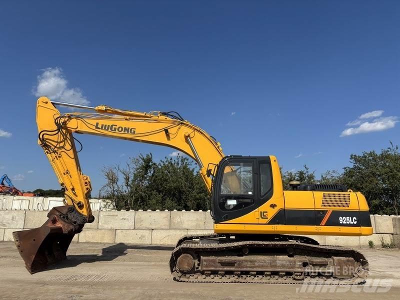 LiuGong CLG925LC Гусеничні екскаватори