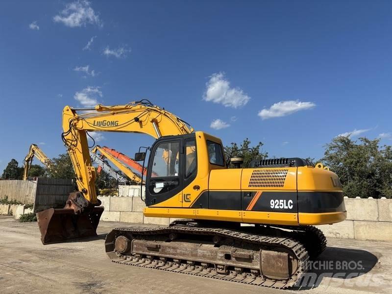 LiuGong CLG925LC Гусеничні екскаватори