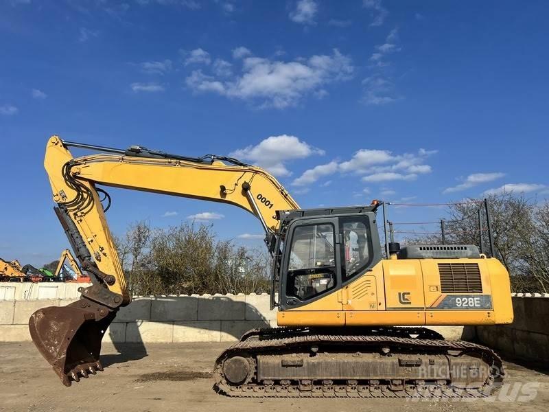 LiuGong CLG928E Гусеничні екскаватори