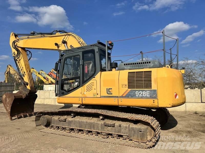 LiuGong CLG928E Гусеничні екскаватори