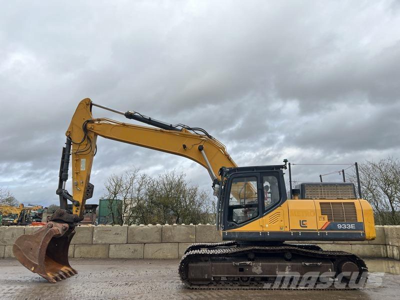 LiuGong CLG933 Гусеничні екскаватори