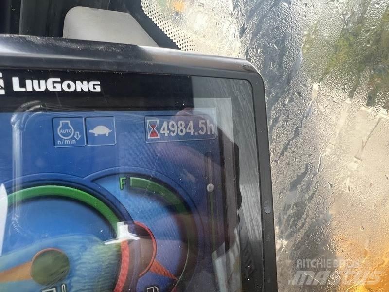 LiuGong CLG939E Екскаватори для знесення споруд