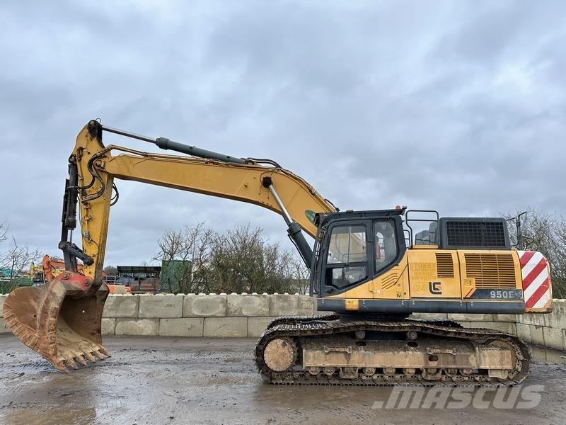 LiuGong CLG950E Гусеничні екскаватори