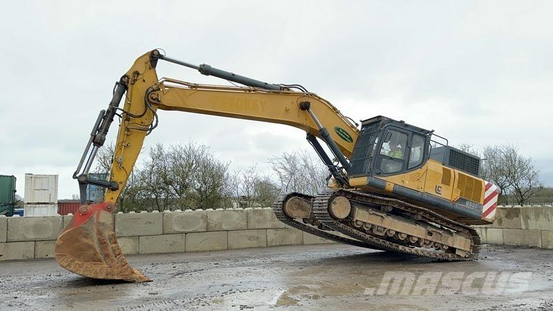 LiuGong CLG950E Гусеничні екскаватори