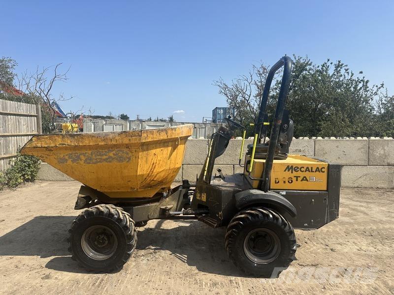 Mecalac TA3 SH Міні самоскиди