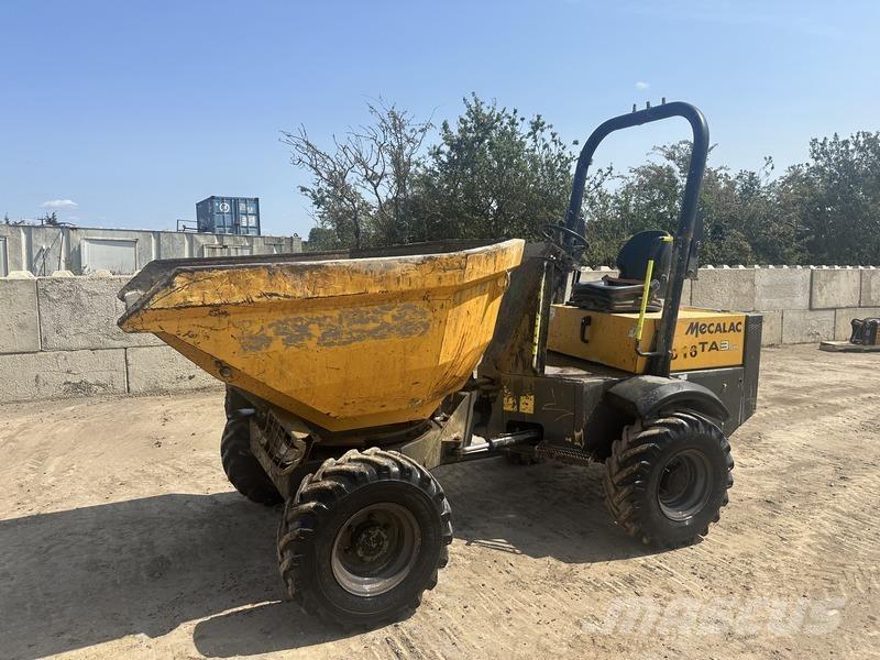 Mecalac TA3 SH Міні самоскиди