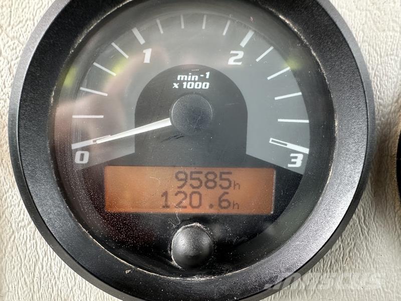 Moxy MT26 Зчленовані самоскиди