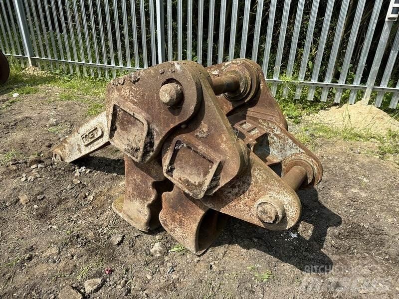 MST Manual Pulveriser Різаки