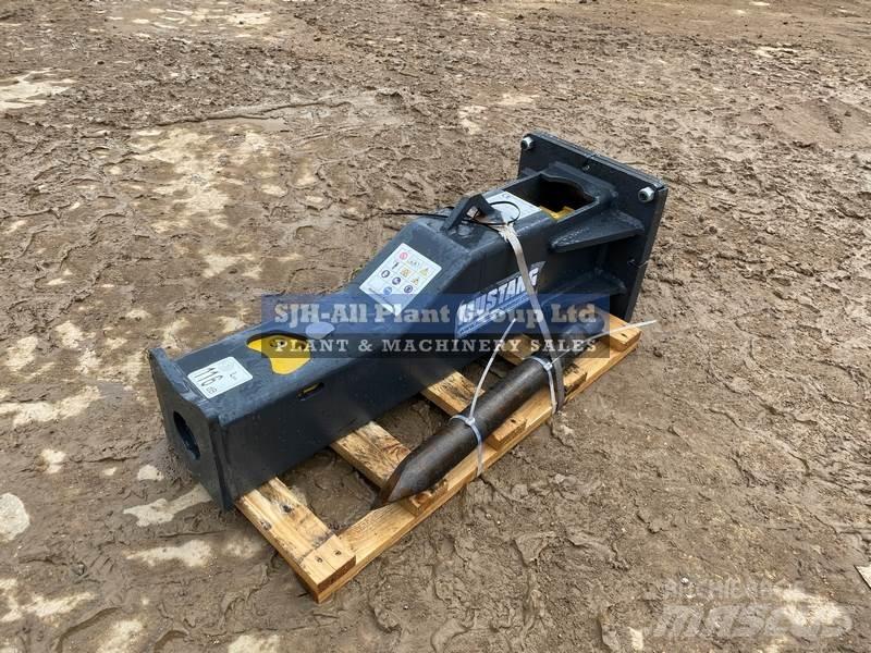 Mustang SB200 Плуги