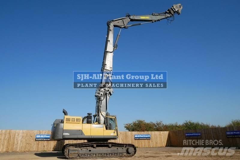 Okada ORC 280AHR Різаки