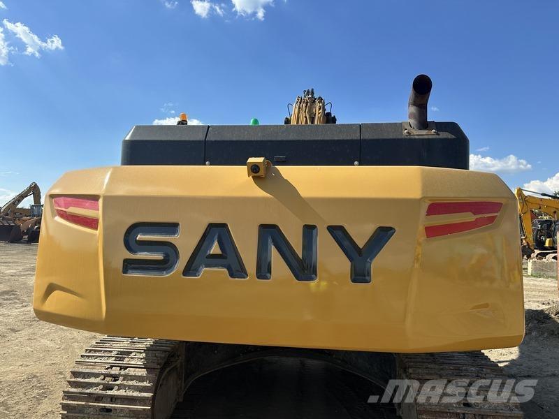Sany SY265C LC Гусеничні екскаватори