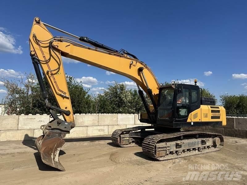 Sany SY265C LC Гусеничні екскаватори