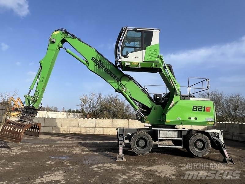 Sennebogen 821E Складська техніка - Інші