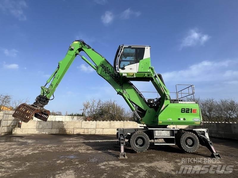Sennebogen 821E Складська техніка - Інші