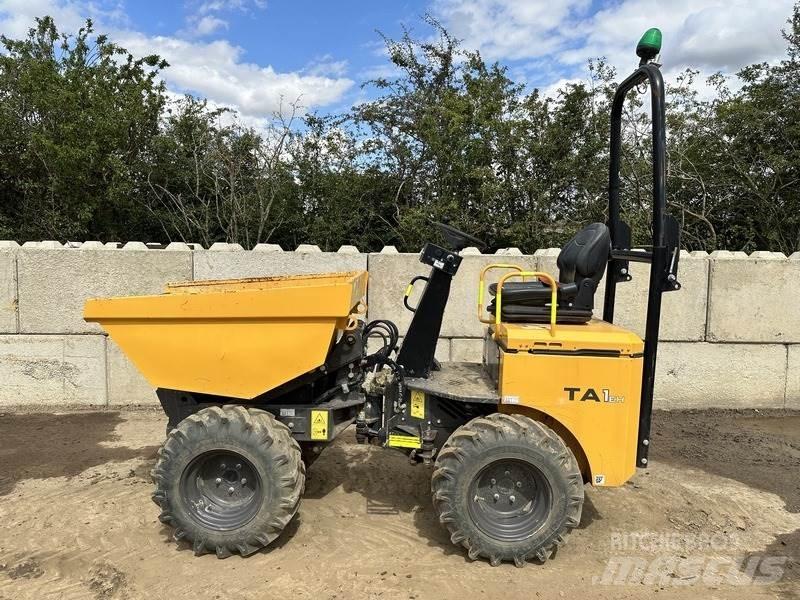 Terex TA1 Міні самоскиди