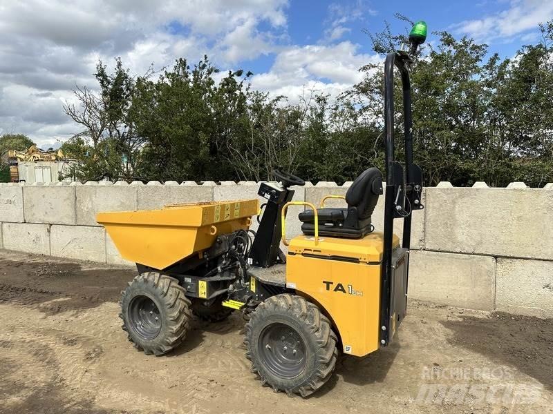 Terex TA1 Міні самоскиди