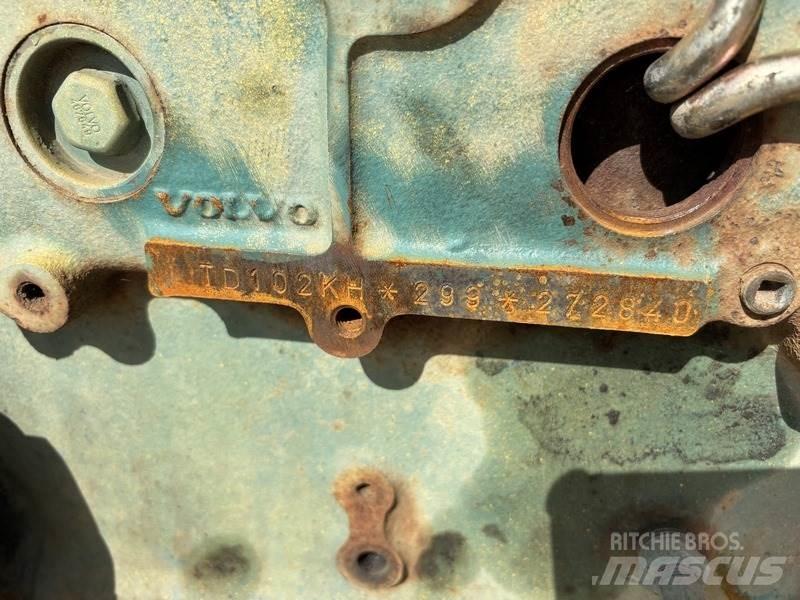 Volvo A30 ENGINE Будтехніка - Інші