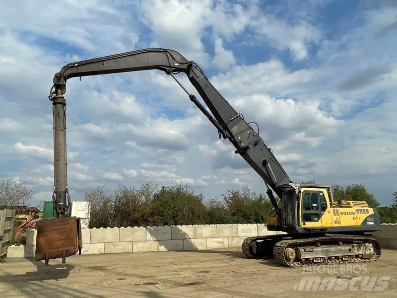 Volvo EC460BLC Складська техніка - Інші