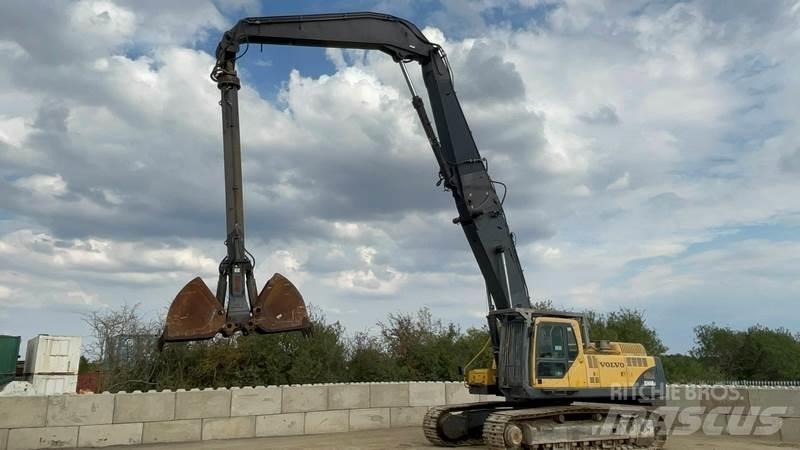 Volvo EC460BLC Складська техніка - Інші