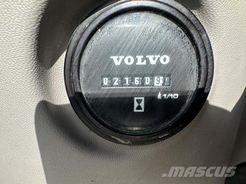 Volvo ECR235E HRD Екскаватори для знесення споруд