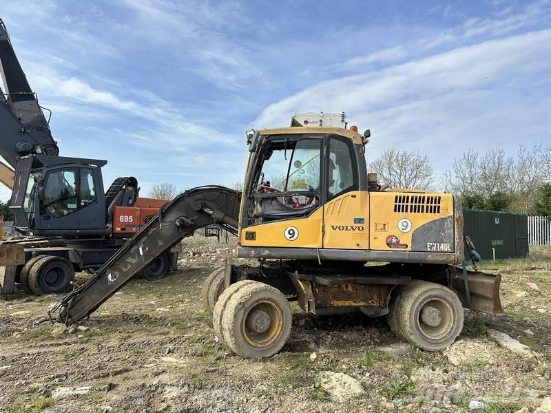 Volvo EW140C Складська техніка - Інші