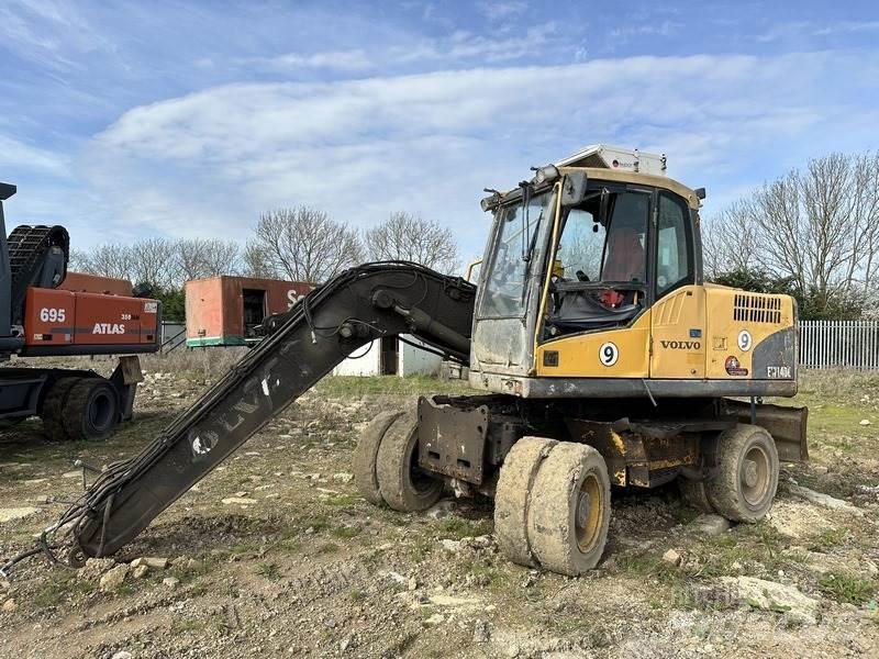 Volvo EW140C Складська техніка - Інші