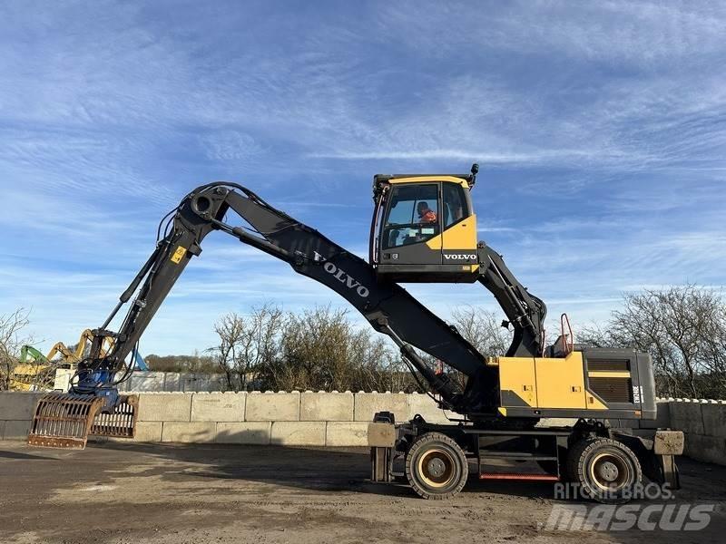 Volvo EW240 EMH Складська техніка - Інші