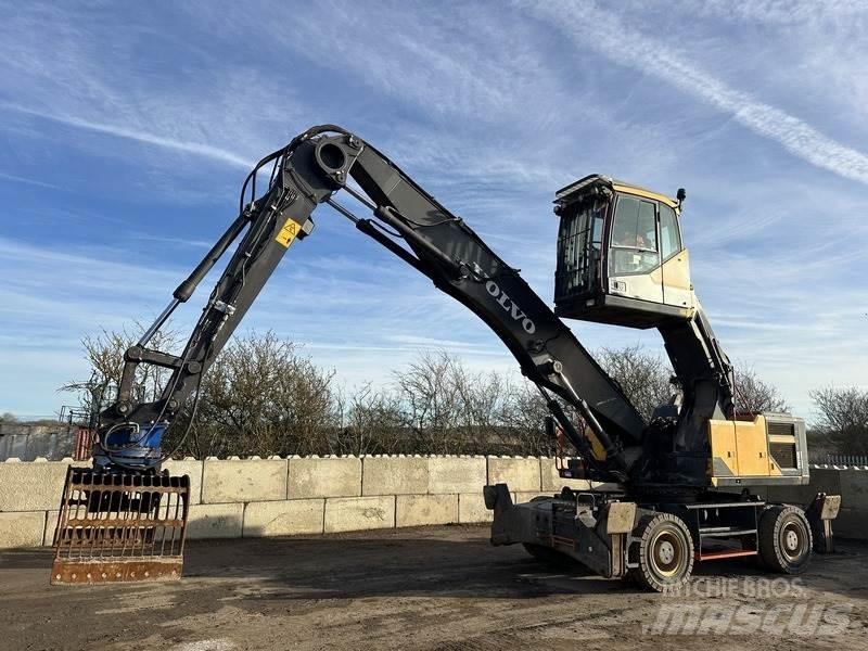 Volvo EW240 EMH Складська техніка - Інші