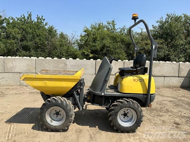 Wacker Neuson 1001 Міні самоскиди