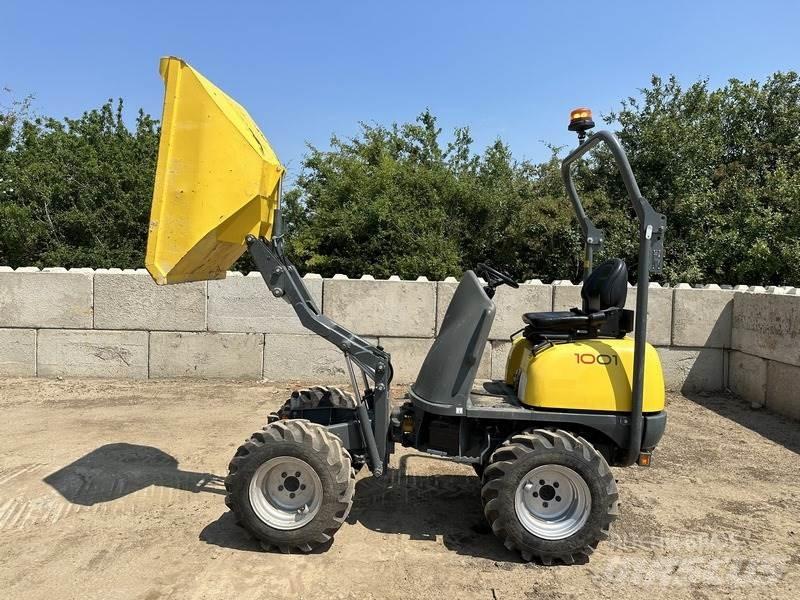 Wacker Neuson 1001 Міні самоскиди