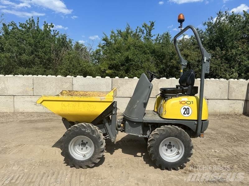Wacker Neuson 1001 Міні самоскиди