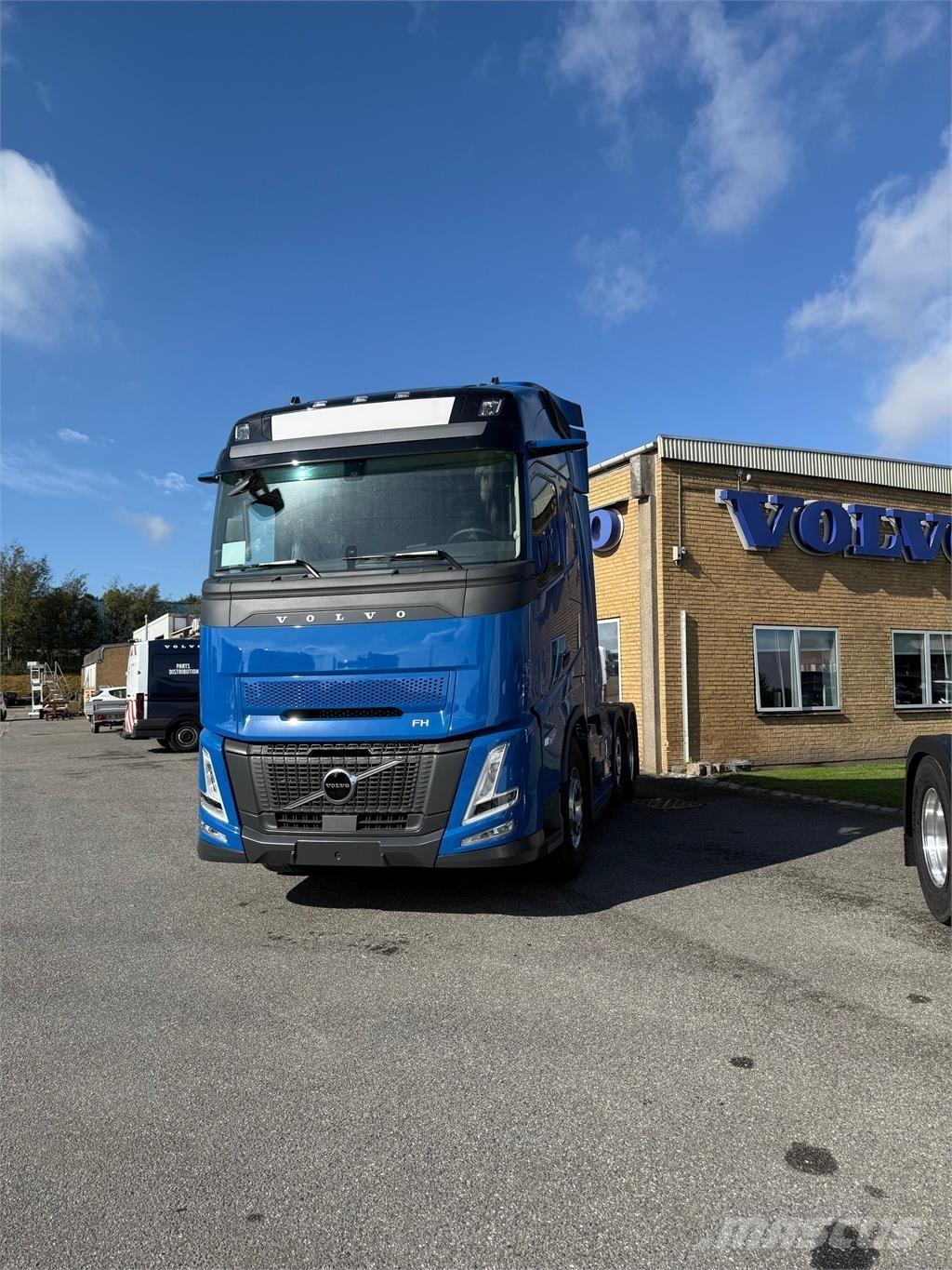 Volvo FH Тягачі