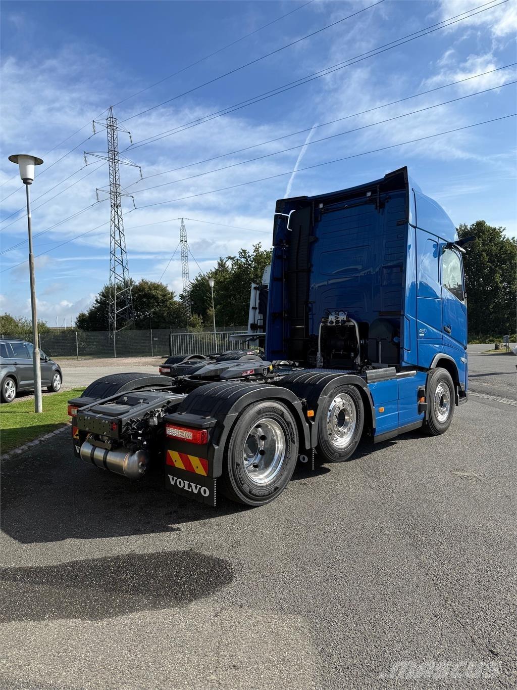 Volvo FH Тягачі