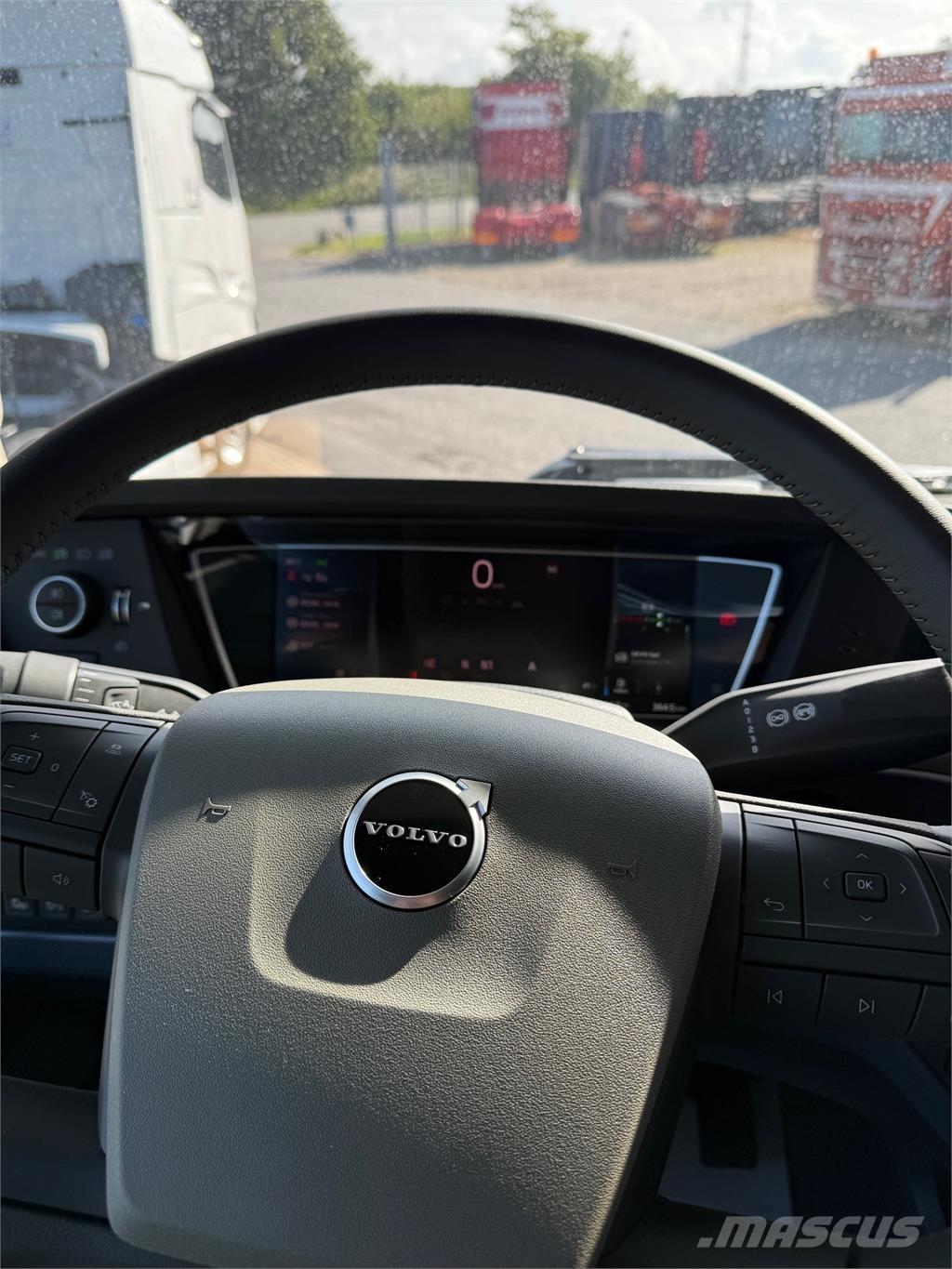 Volvo FH Тягачі