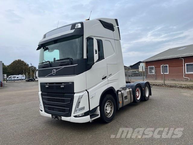 Volvo FH500TC Тягачі