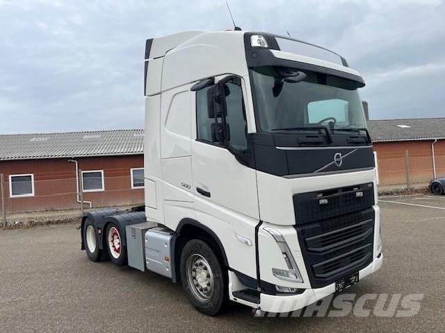 Volvo FH500TC Тягачі