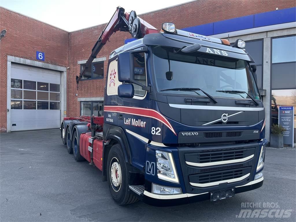 Volvo FM Контейнеровози