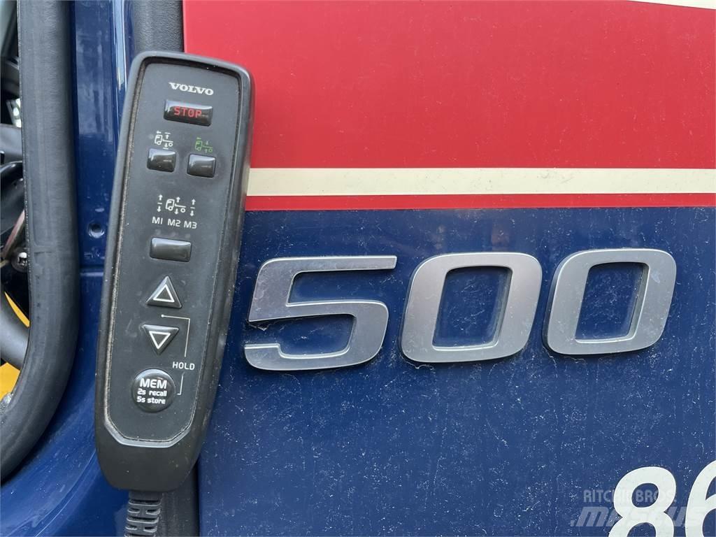 Volvo FM Контейнеровози