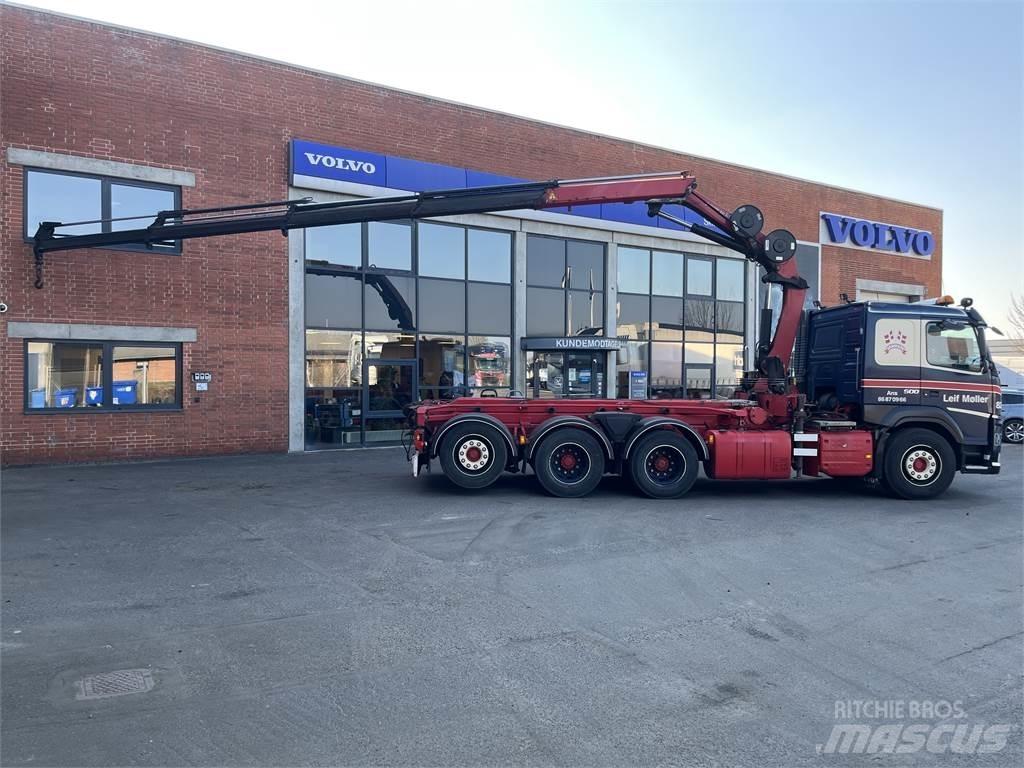 Volvo FM Контейнеровози