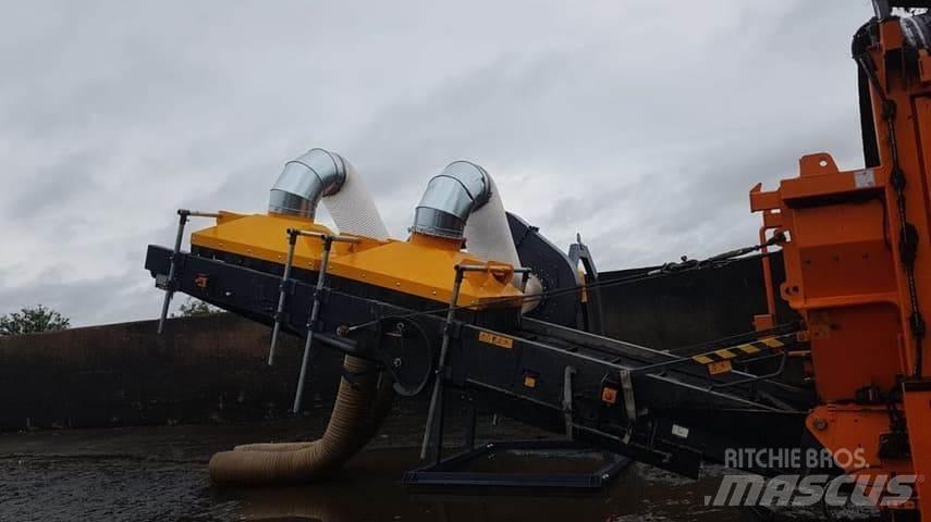 Screenpod Airvac Просіювачі