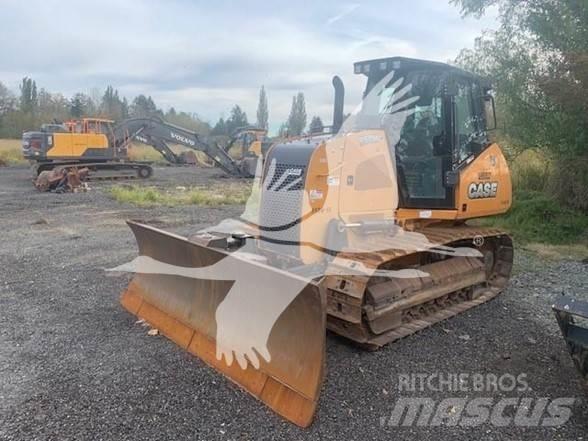 CASE 850M Гусеничні бульдозери
