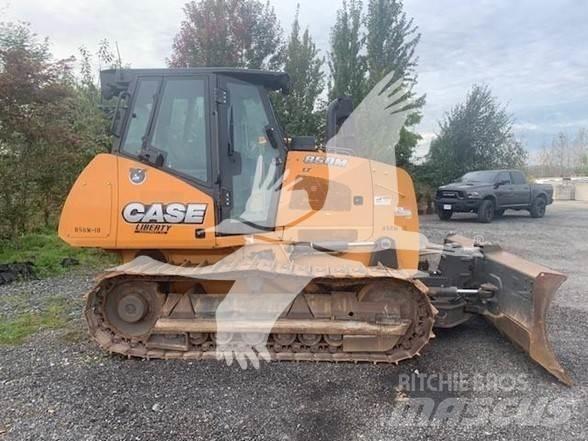 CASE 850M Гусеничні бульдозери
