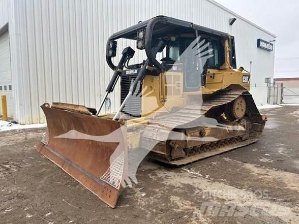 CAT D6T LGP Гусеничні бульдозери