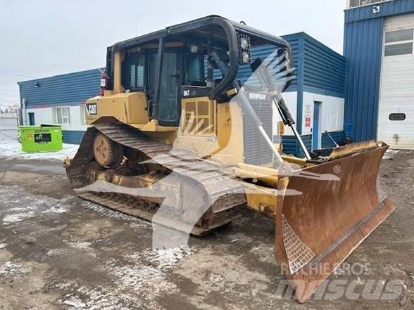 CAT D6T LGP Гусеничні бульдозери