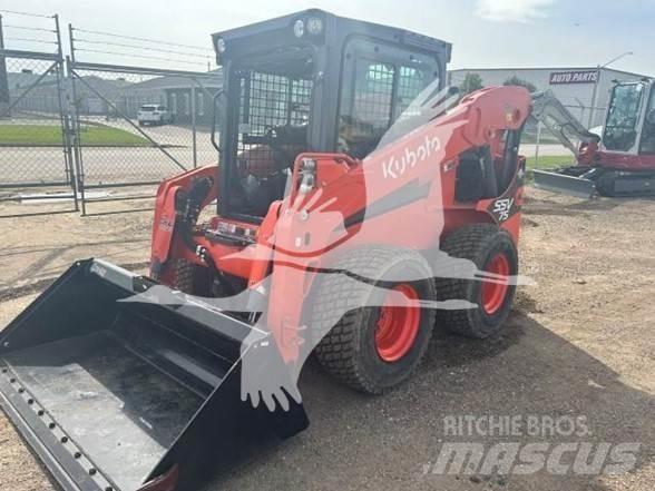 Kubota SSV75 Міні-навантажувачі