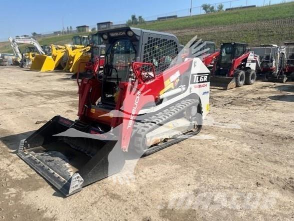 Takeuchi TL6R Міні-навантажувачі