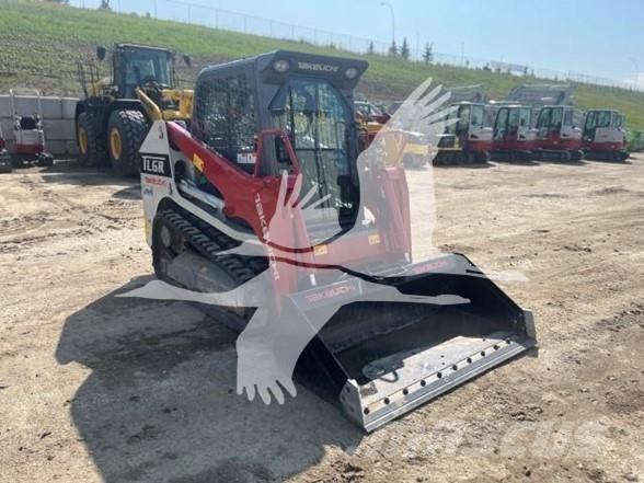 Takeuchi TL6R Міні-навантажувачі