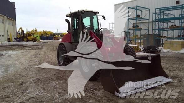 Takeuchi TW95 Фронтальні навантажувачі