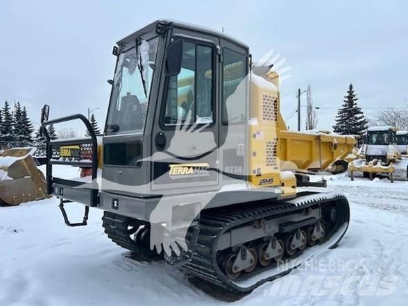 Terramac RT7R Гусеничні самоскиди