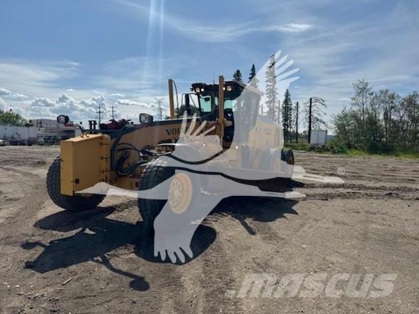 Volvo G976 Грейдери